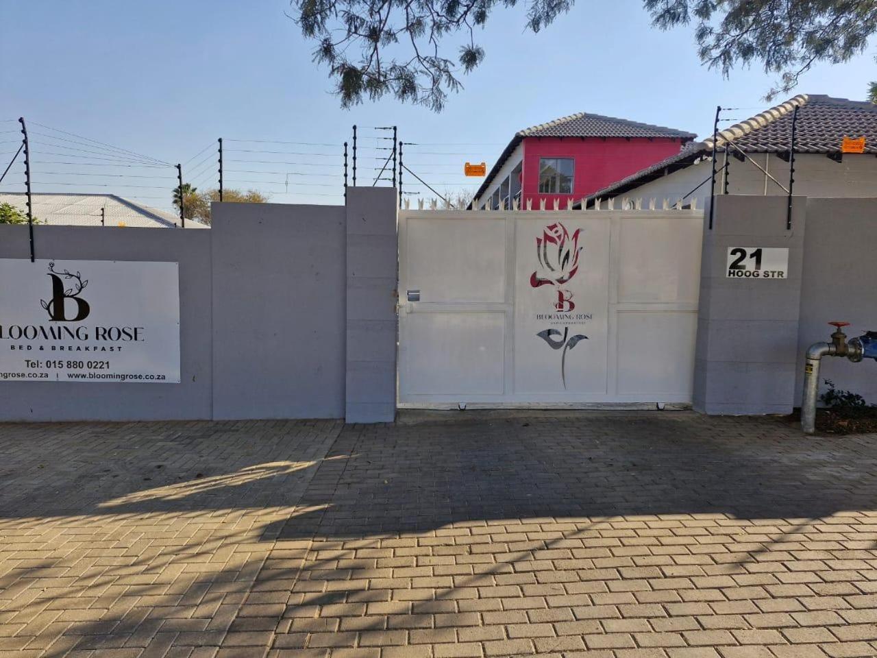 Blooming Rose Bed And Breakfast Polokwane Exterior foto
